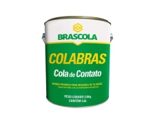 COLA CONTATO COLABRAS 2,8KG