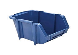 GAVETEIRO NR 5 12x15,5x25CM AZUL ENCAIXÁVEL