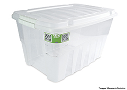 CAIXA PLÁSTICA ALTA 29,0L