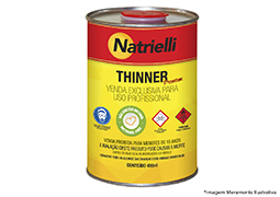 THINNER 8100 LIMPEZA 450ML