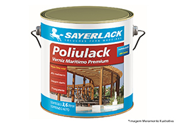 VERNIZ POLIULACK BRILHANTE MARITIMO PREMIUM GALÃO