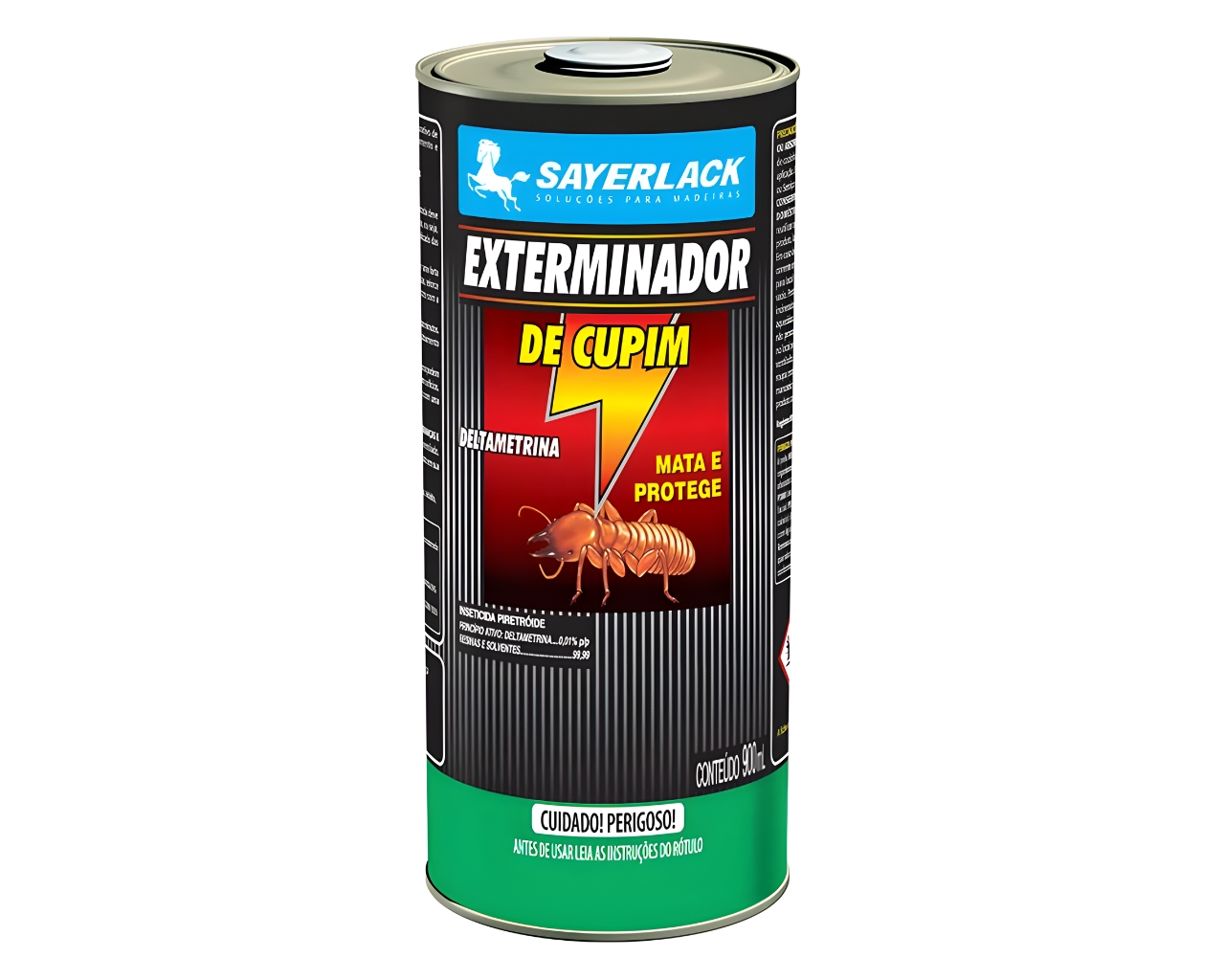 CUPINICIDA 900ML INCOLOR