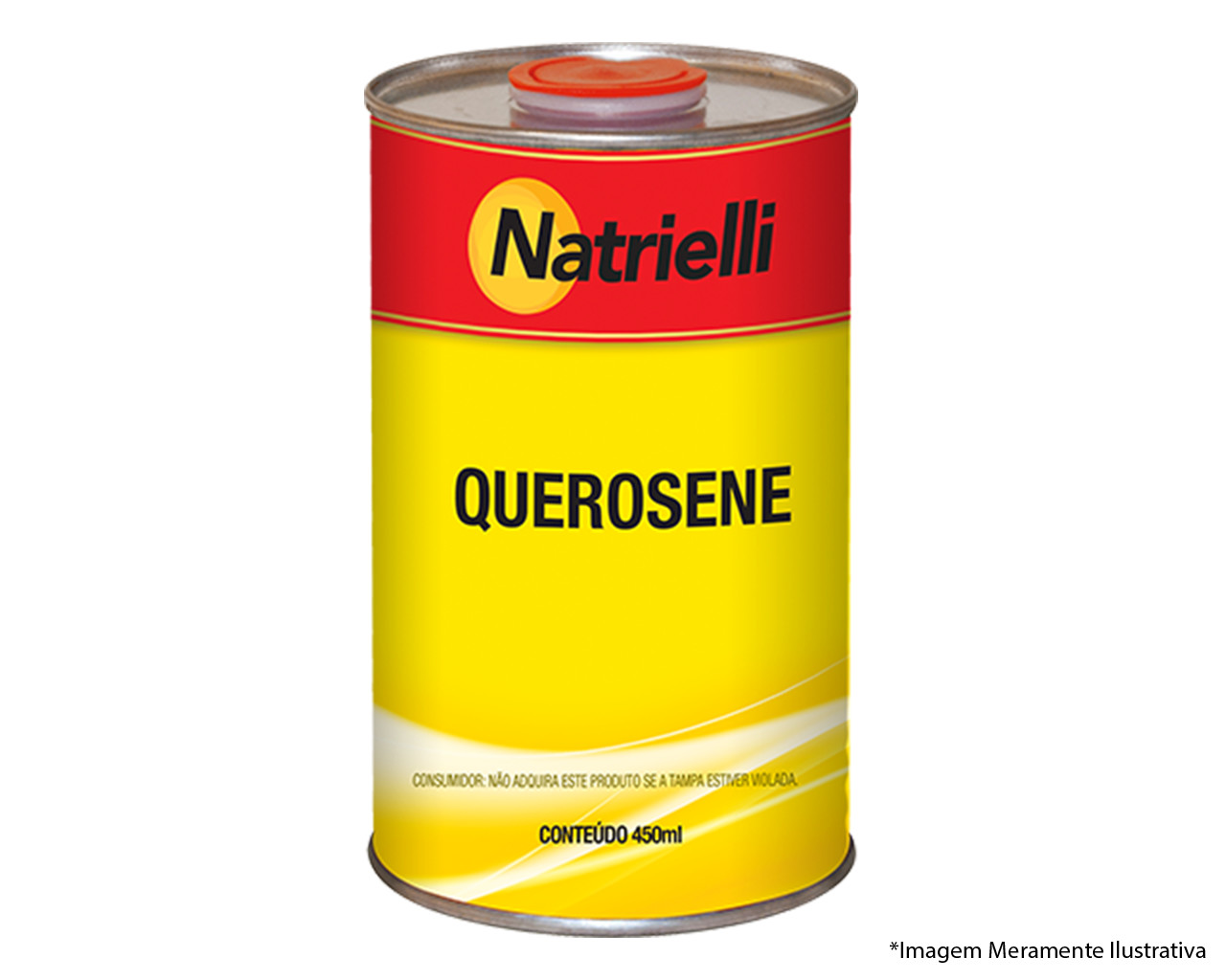 QUEROSENE 450ML ONU 1223 CL3