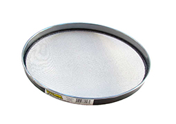 PENEIRA AÇO GALVANIZADO CAL/FUBÁ 40X3CM TELA EXPANDIDA