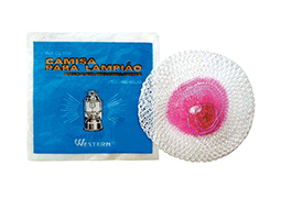 CAMISA LAMPIÃO 300-400V 12 PEÇAS