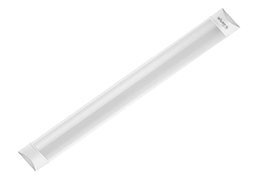 LUMINÁRIA LED STYLE TUBE BIVOLT 18W BRANCA