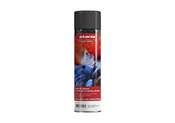 TINTA SPRAY PARA USO GERAL PRETO BRILHANTE 400ML/210G