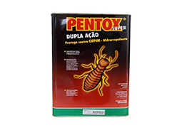 CUPINICIDA PENTOX INCOLOR 5,0L GL (NR 23 ONU 1950)