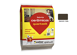 REJUNTE CERÂMICAS MARROM CAFÉ 5KG