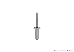 REBITE DE ALUMÍNIO R 425 4,0X25 5/32