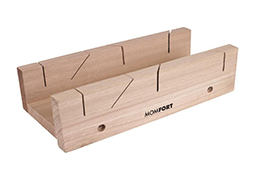 CAIXA MEIA ESQUADRIA - MITER BOX