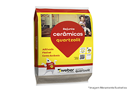 REJUNTE CERÂMICAS PALHA 1KG