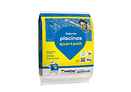 REJUNTE PARA PISCINA BRANCO 5KG