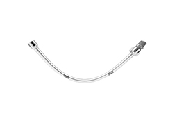 ENGATE FLEXÍVEL CROMADO 50CM 1/2