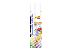 TINTA SPRAY PARA USO GERAL BRANCO 400ML