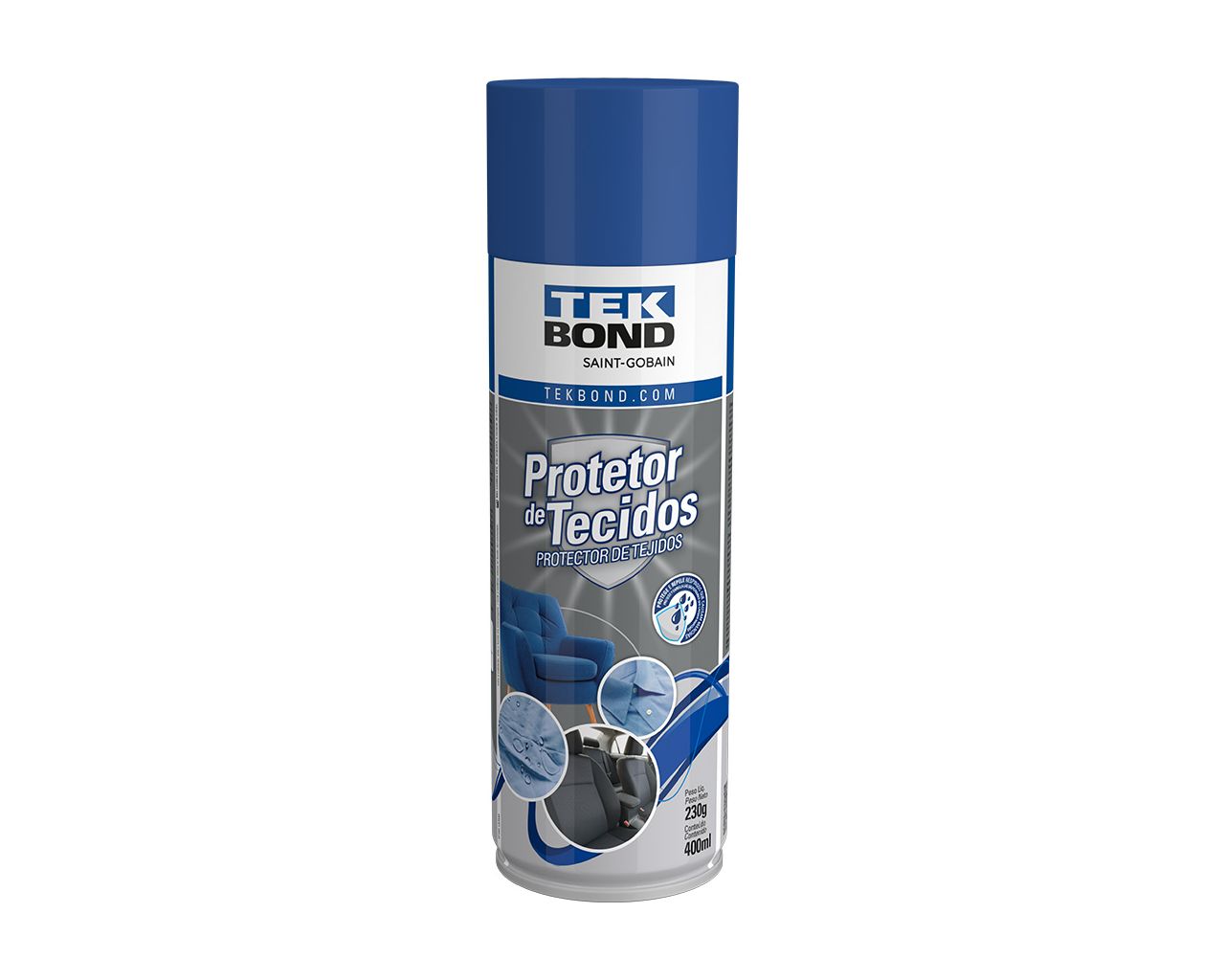 PROTETOR DE TECIDOS 400ML/230G