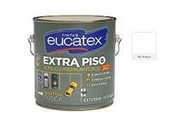 TINTA PISO EXTRA ACRÍLICO PREMIUM BRANCO 3,6L