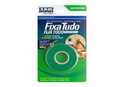 FITA DUPLA FACE ACRÍLICA INTERNA 12MMX2MM BLISTER