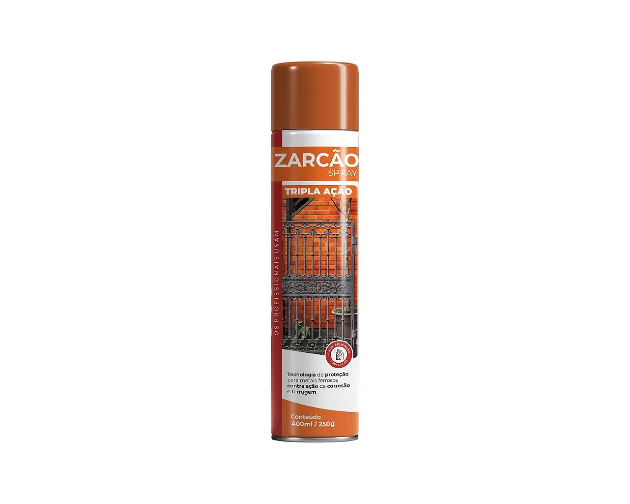 ZARCÃO SPRAY 400ML/250G