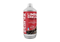 LIMPA GRELHA INCOLOR 1L