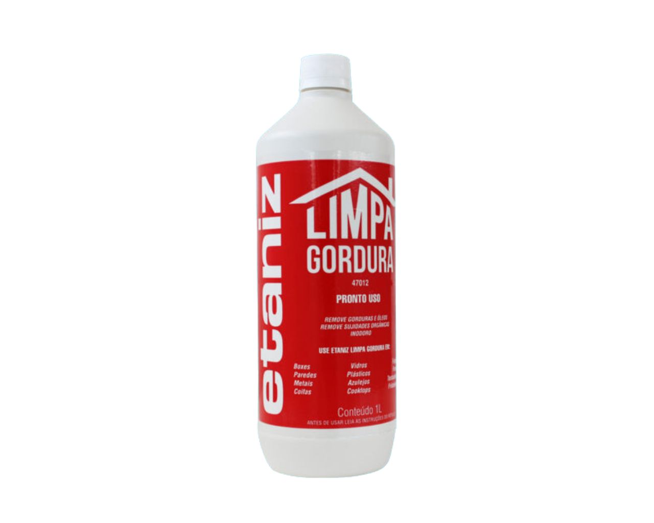 LIMPA GORDURA PESADA CONCENTRADO 1L