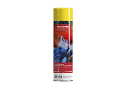 TINTA SPRAY ETANIZ AMARELO 400ML/210G