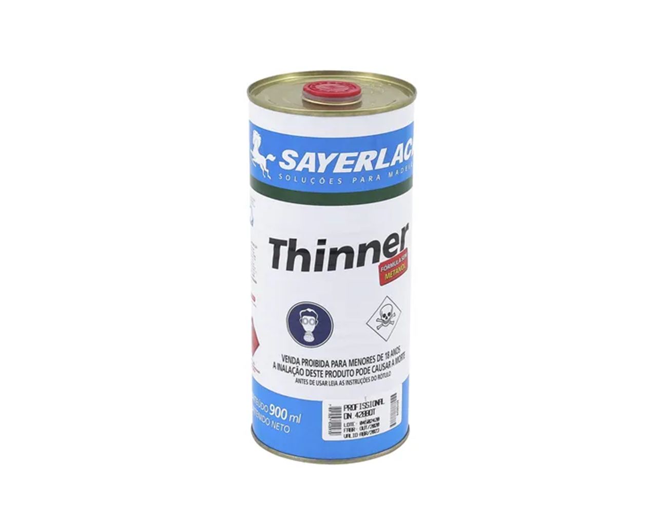 THINNER DR 4407 900ML