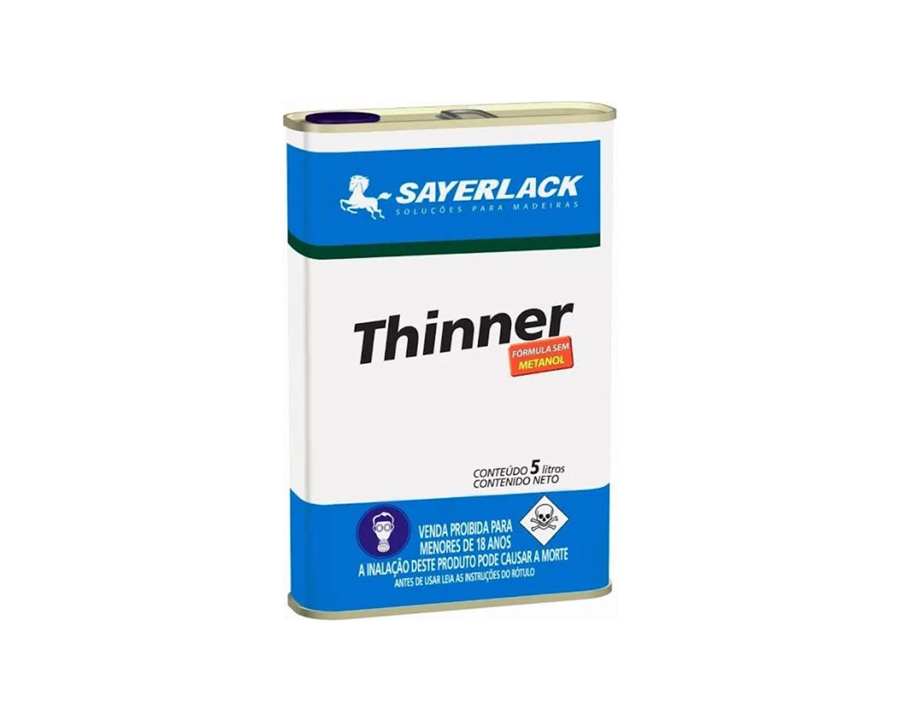 THINNER DR 4407 5 L