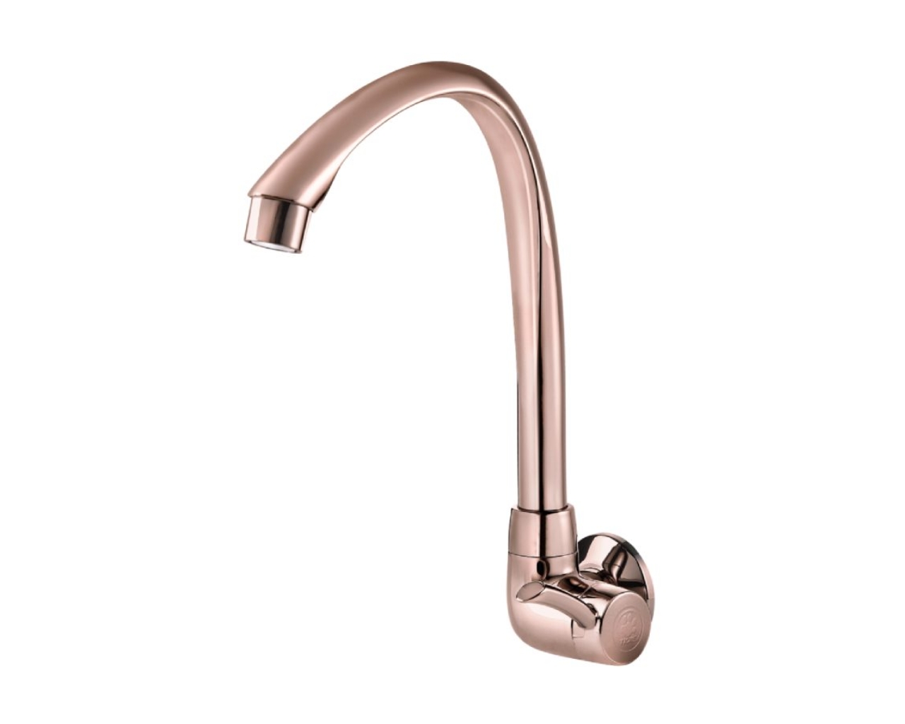 TORNEIRA COZINHA PAREDE LINEA ROSE GOLD 1/2-3/4