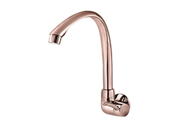 TORNEIRA COZINHA PAREDE LINEA ROSE GOLD 1/2-3/4