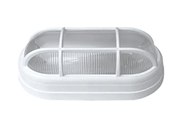 TARTARUGA PVC BRANCA E-27 C/GRADE