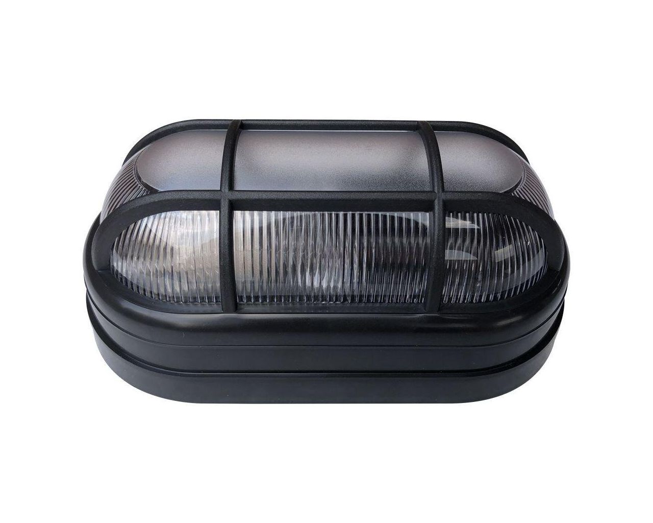 TARTARUGA PVC PRETA E-27 COM GRADE