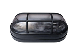 TARTARUGA PVC PRETA E-27 COM GRADE