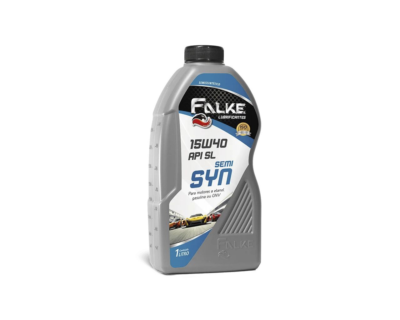 ÓLEO MOTOR SEMISSINTETICO SYN 15W40 1L