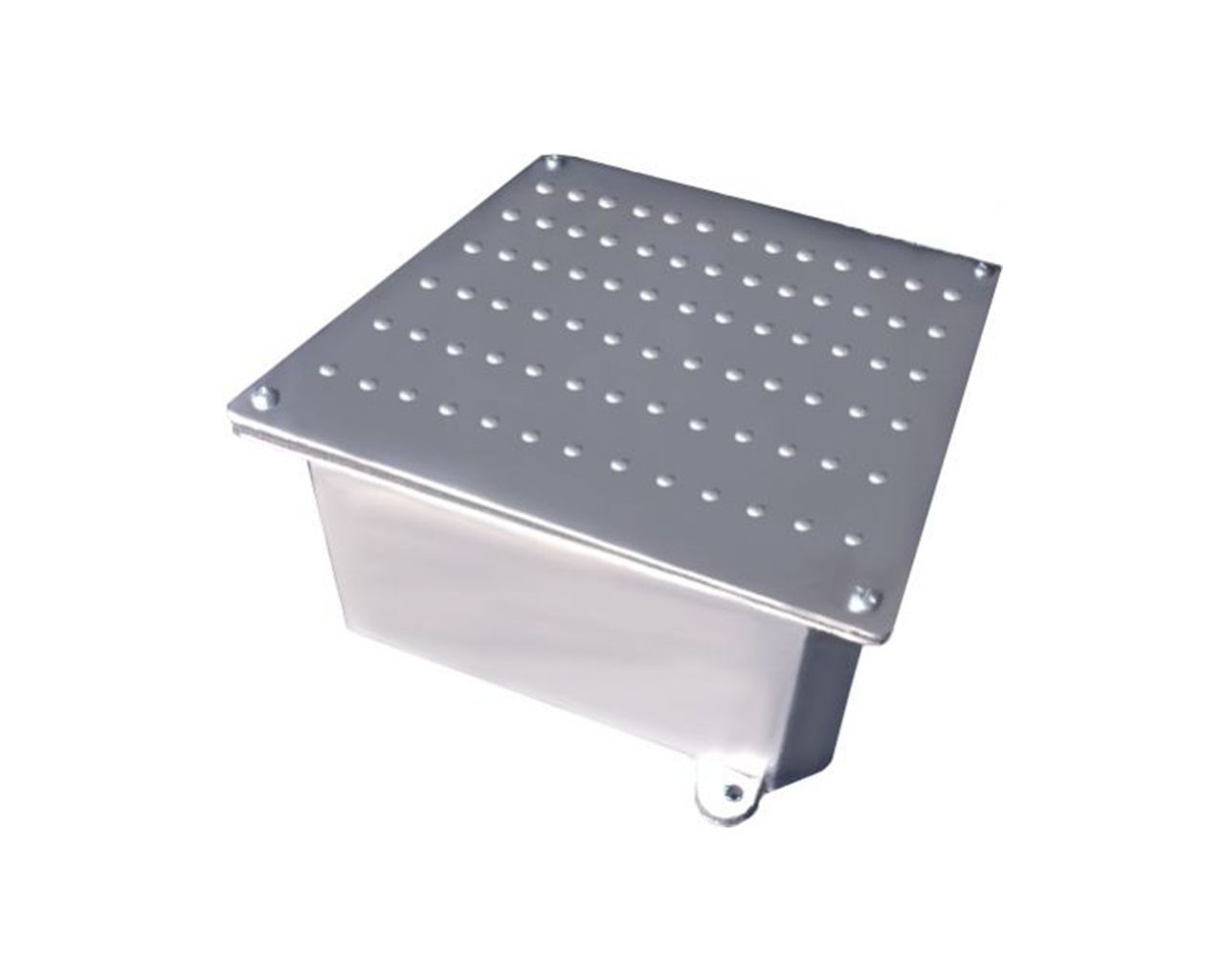 CAIXA PASSAGEM COM TAMPA REVERSÍVEL 10X10 CONDULETE SIEG