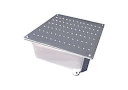 CAIXA PASSAGEM COM TAMPA REVERSÍVEL 10X10 CONDULETE SIEG