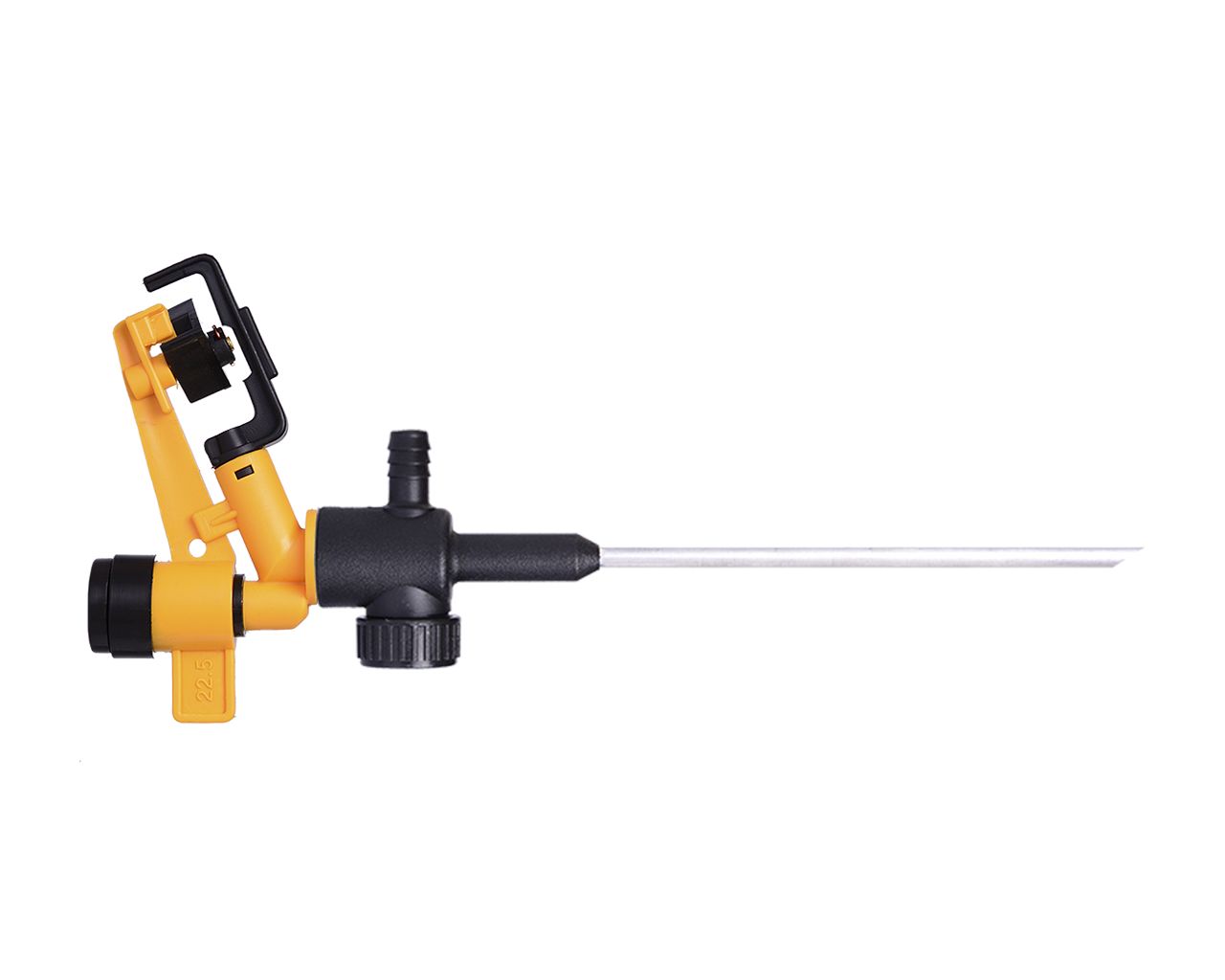 IRRIGADOR ASPERSOR CRISÂNTEMO BASE LONGA
