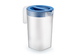 JARRA PLÁSTICA 2L