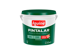 TINTA IQUINE PINTALAR ACRIL ECON GELO 3,6LTS