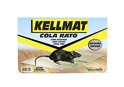 RATOEIRA ADESIVO KELLMAT COLA RATO
