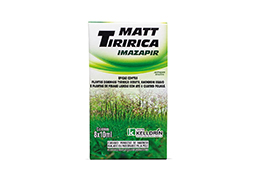 HERBICIDA MATT TIRIRICA COM 8 SACHÊS 10ML