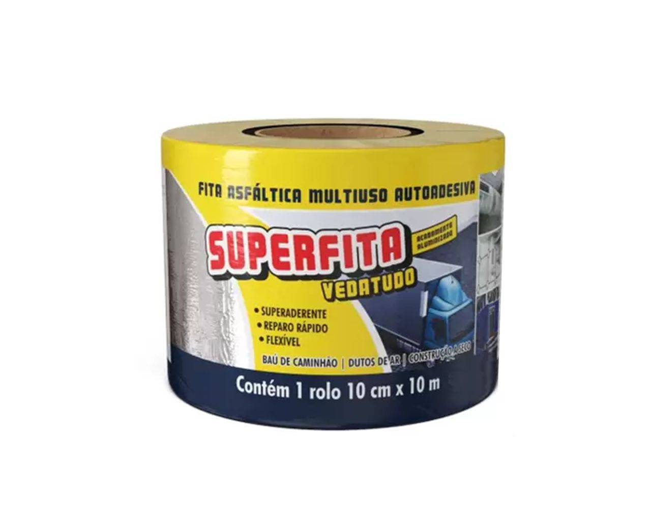 SUPERFITA MULTIUSO 10CMX10M