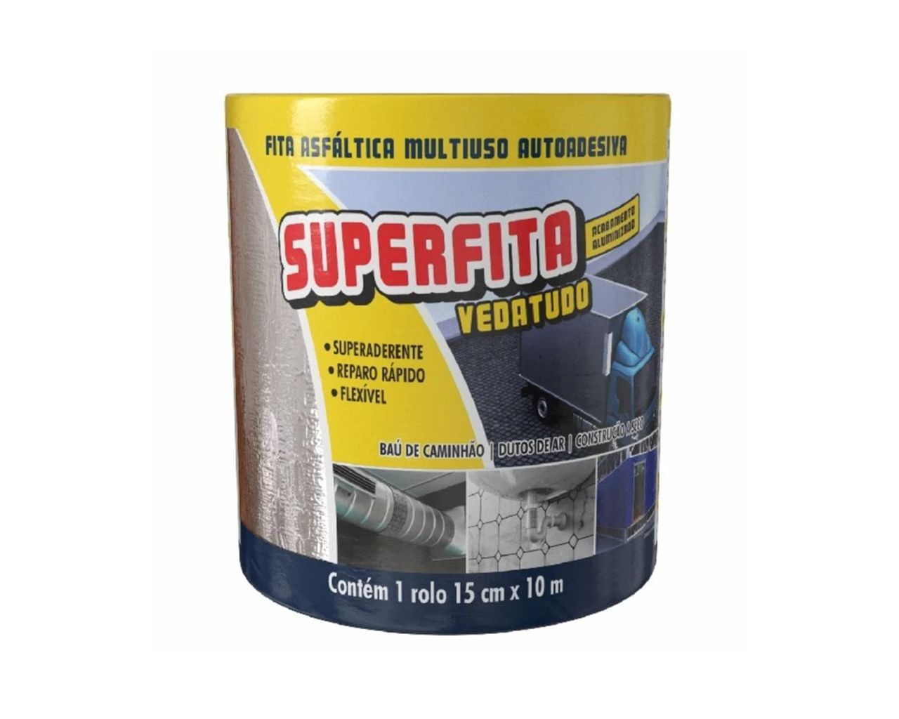 SUPERFITA MULTIUSO 15CMX10M