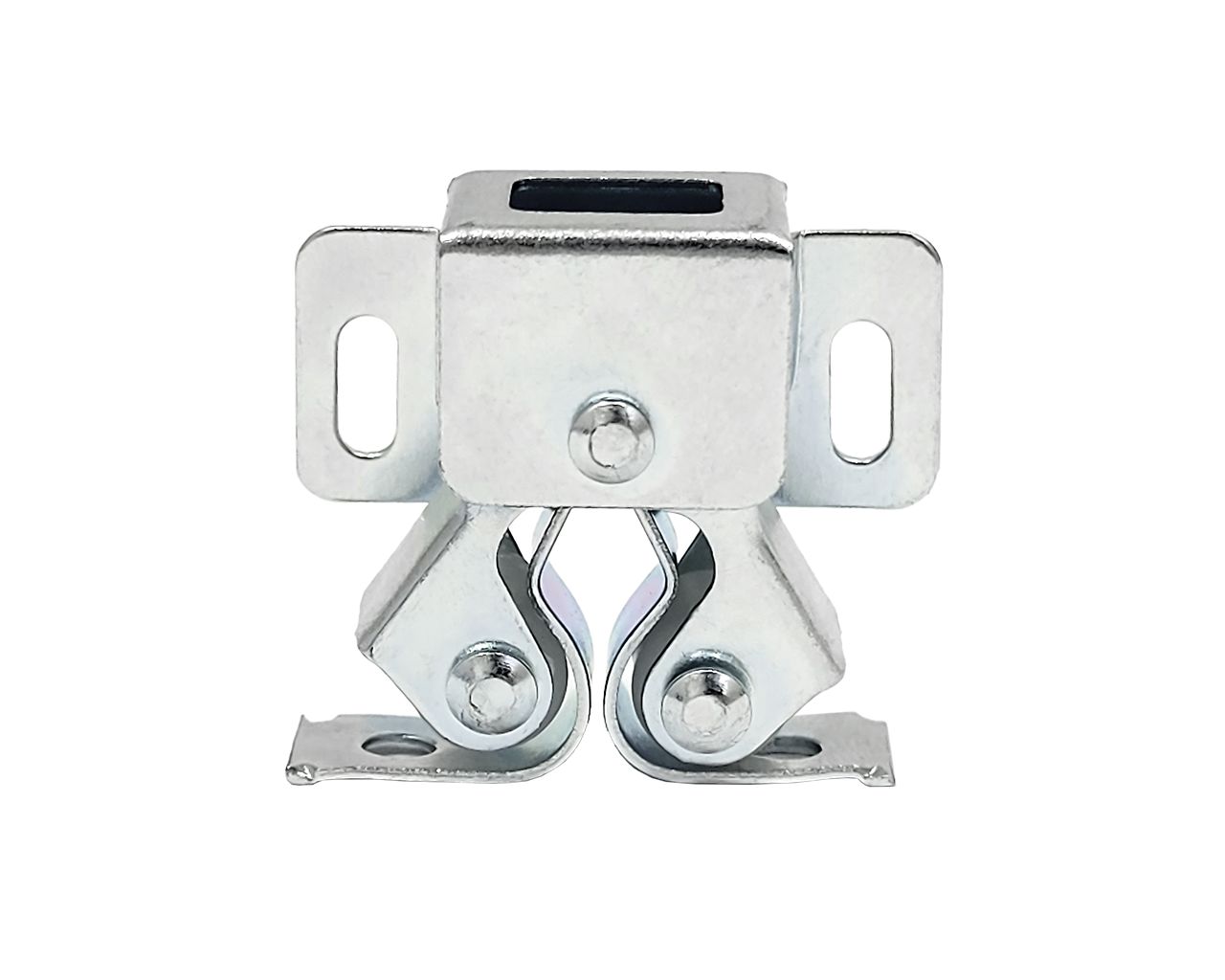 FECHO ROLETE METAL ZINCADO COM 2PCS