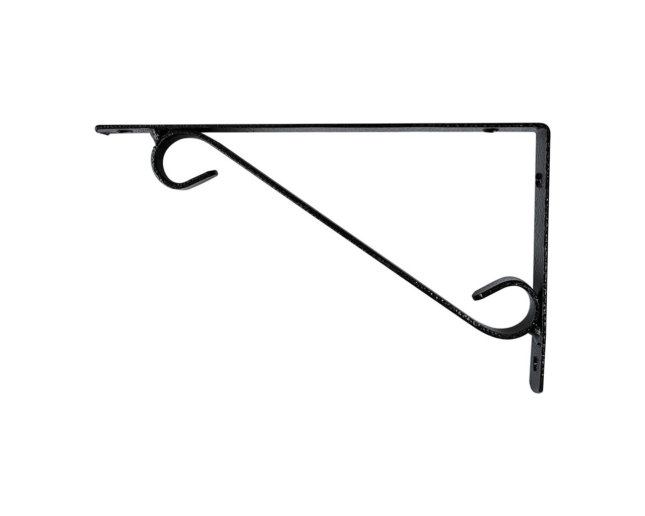 CANTONEIRA MÃO FRANCESA COLONIAL 20CM LEVE OURO VELHO