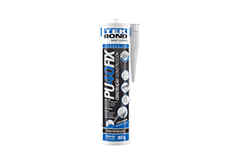 SELANTE PRETO PU40FIX 387G/280ML