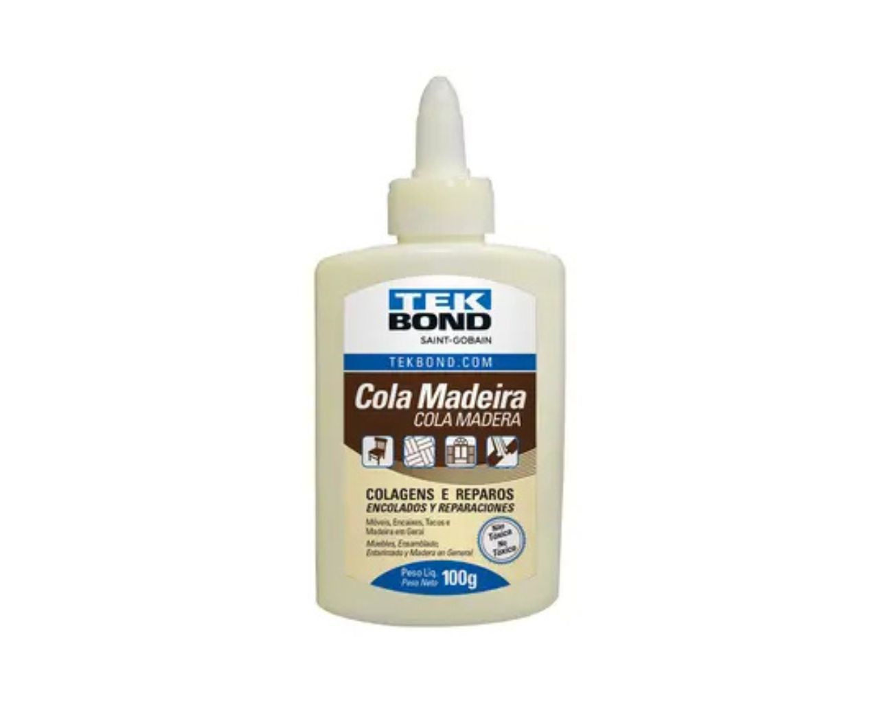 COLA MADEIRA 100G