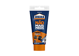 NÃO MAIS PREGOS CASCOLA BRANCO 85G