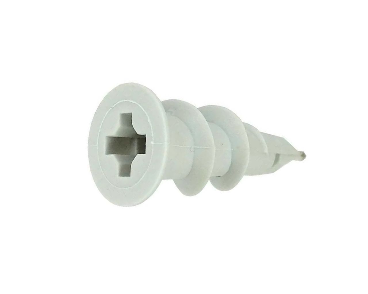 BUCHA DRY FIX COM PONTA COM 100PCS