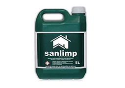LIMPA PEDRA SANLIMP 5 LITROS 